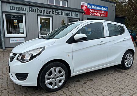 Opel Karl Edition KLIMA°TEMPOMAT°SCHECKHEFT°TÜV NEU!