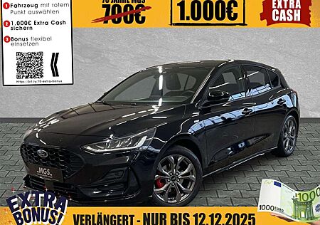 Ford Focus 1.0 EcoB St-Line Design Hyb 5t