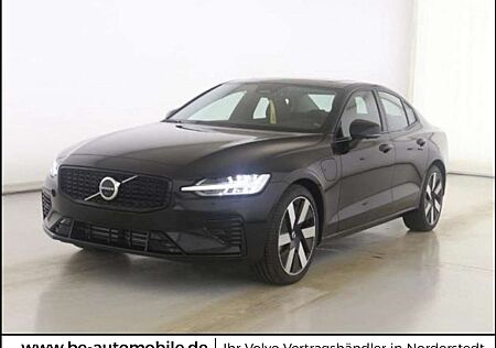 Volvo S60 T8 Ultimate Dark Recharge Plug-In Hybrid AWD