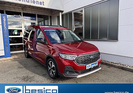 Ford Grand Tourneo Active+PDC+ACC+NAV+DAB+RFK+