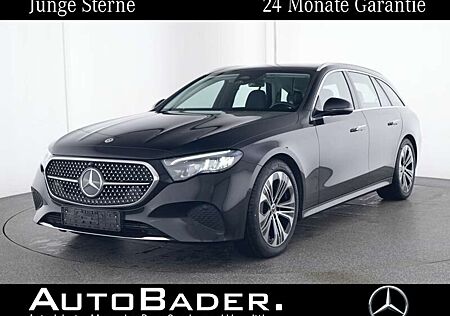 Mercedes-Benz E 200 T AVANTGARDE Advanced DISTR PSD 19" KeylGO