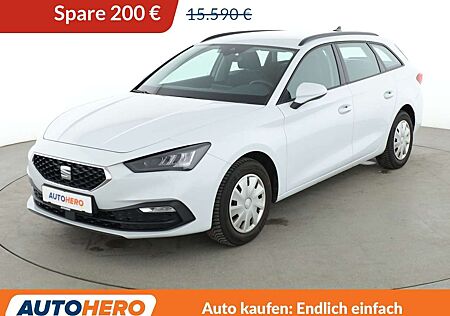 Seat Leon 1.0 TSI Reference*PDC*SPUR*KLIMA*TOUCH*
