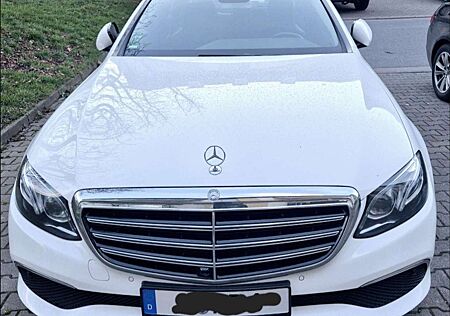 Mercedes-Benz E 220 d 9G-TRONIC Avantgarde