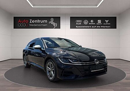 VW Arteon Volkswagen Shoot Brake 2.0 TSI R 4M Black-Carbon CarPlay AHK