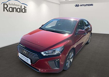 Hyundai Ioniq Premium Hybrid 1.6 GDI ++TOPZUSTAND!