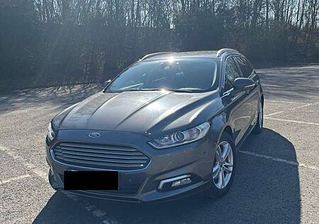 Ford Mondeo Turnier 2.0 TDCi Start-Stopp Titanium