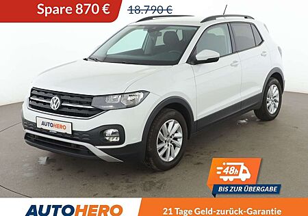 VW T-Cross Volkswagen 1.0 TSI Life *ACC*PDC*SHZ*KLIMA*