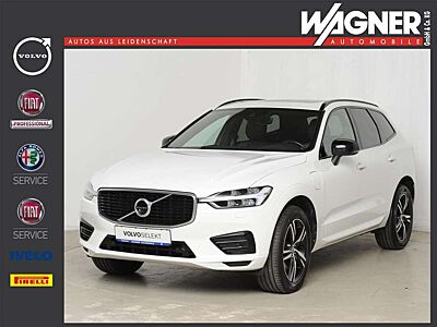 Volvo XC60 T8 Twin Engine AWD Geartronic R-Design *AHK*
