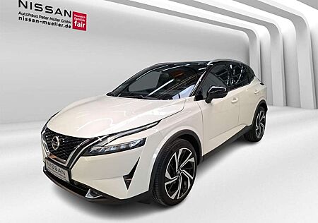 Nissan Qashqai 1.3DIG-T 158PS Xtronic 4x2 Tekna+ 20''