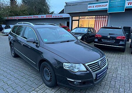 VW Passat Variant Volkswagen 2.0 TDI DSG Highline Navi Sitz Temp Alcan.