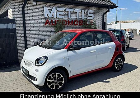 Smart ForFour Passion*LED*Klima*Alus**PDC*Top Gepflegt