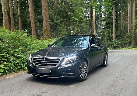 Mercedes-Benz S 350 BlueTec / d 4Matic (222.033)