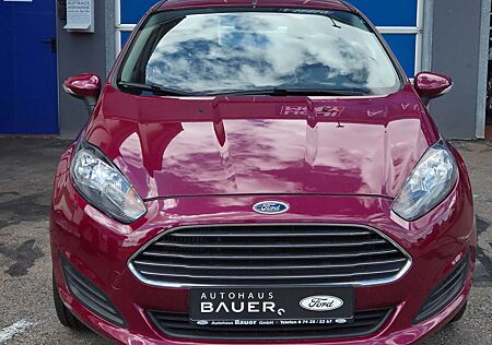 Ford Fiesta Trend