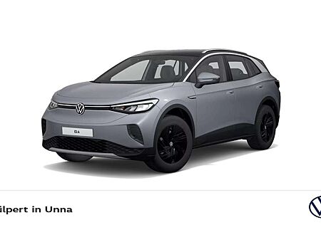 VW ID.4 Volkswagen Pure CITY AHK ACC NAVI CARPLAY SITZHEIZUNG