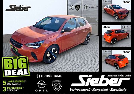 Opel Corsa-e F Edition LED Tempomat Sitzheizung