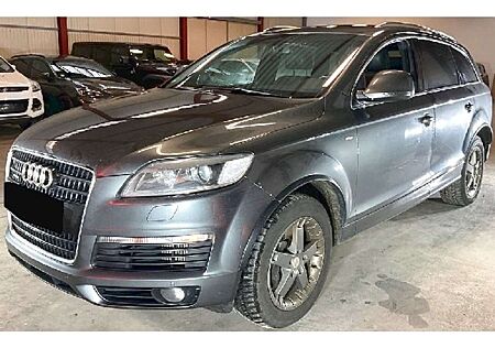 Audi Q7 3.0 TDI DPF quattro tiptronic