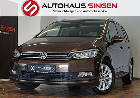 VW Touran Volkswagen 2.0 TDI Highline|LED|NAVI|PANO|ACC|AHK