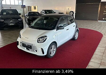 Smart ForFour electric drive / EQ