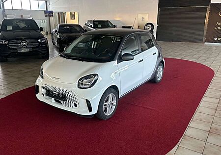 Smart ForFour electric drive / EQ