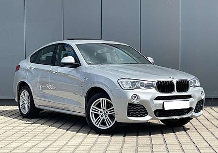 BMW X4 M X4+xDrive20d+Aut.M+Sport