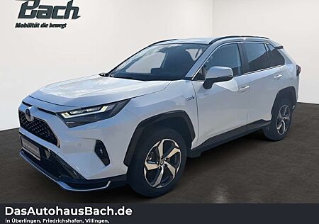 Toyota RAV 4 RAV4 Plug-in Hybrid 2.5l Plug-in Hybrid 5-Türer