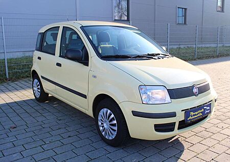 Fiat Panda 1.2 8V MyLive/Klima/Servo/Euro5/Tüv/