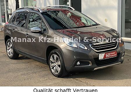 Peugeot 2008 Panoramadach,Sitzheizung,Tempomat
