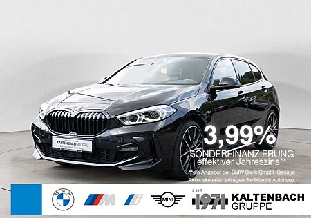 BMW 118 i M-Sport AHK ALUFELGEN 19 ZOLL ACC LED
