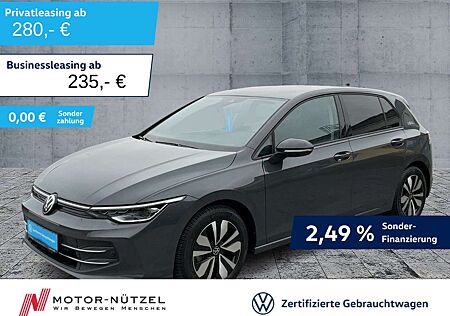 VW Golf Volkswagen VIII 1.5 eTSI DSG GOAL MATRIX+NAVI+AHK+ACC