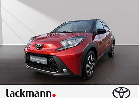 Toyota Aygo (X) Team D*Automatik*CarPlay*DAB*SHZ*