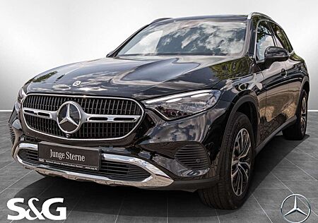 Mercedes-Benz GLC 220 d 4M AVANTGARDE MBUX+360°+DIG-LED+18