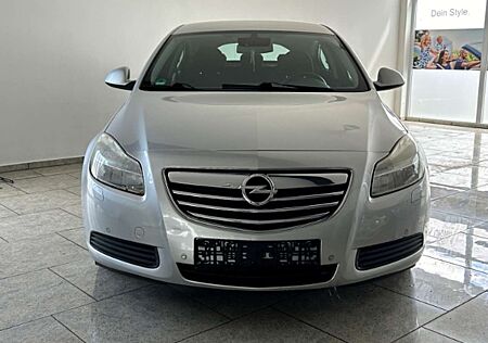 Opel Insignia SHZ ALU Alarm PDCv+h Klima Beheizb. Frontsch.