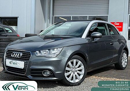 Audi A1 ambition*Klima*PDC H*TEMPO*Wenig Kilometer