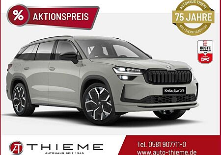 Skoda Kodiaq Sportline 150PS TDI DSG - Navi/Matrix/360°/el.S...