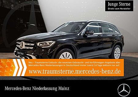 Mercedes-Benz GLC 300 e 4M AHK+LED+KAMERA+KEYLESS+9G