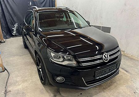 VW Tiguan Volkswagen 2.0 TSI 4Motion DSG Sport & Style