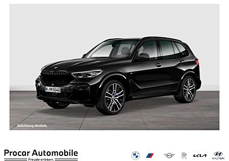 BMW X5 xDrive30d M Sport RFK NAVI LED Sound Syst.