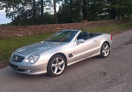 Mercedes-Benz SL 500 Android Radio/CarPlay