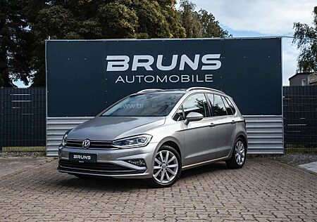 VW Golf Sportsvan Volkswagen VII Highline DSG AHK ACC LED