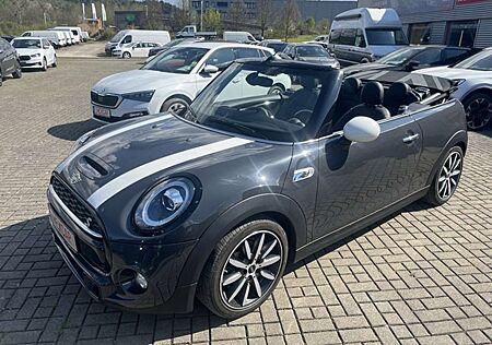 Mini Cooper S Cabrio