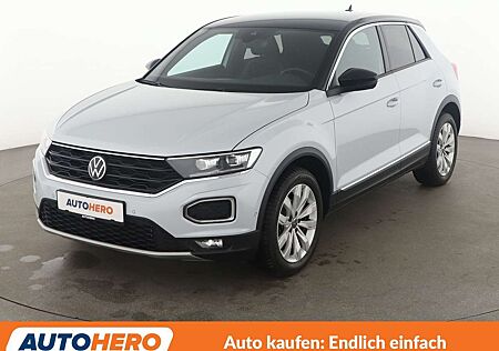 VW T-Roc Volkswagen 1.5 TSI ACT Sport*LED*ACC*CAM*PLA*