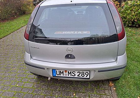 Opel Corsa 1.0 12V Edition