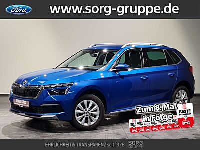 Skoda Kamiq 2.0 TSI Style*LED*TEMPOMAT*SITZHZG*