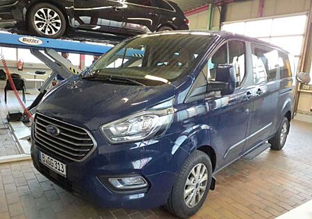 Ford Tourneo Custom 320 L2 Trend 9-Sitzer Klima PDC