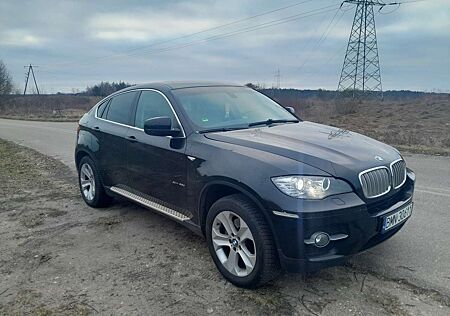BMW X6 xDrive35d