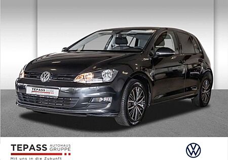 VW Golf Volkswagen VII Lim. 1.2 TSI Allstar NAVI SHZ