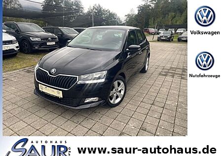 Skoda Fabia 1.0 MPI Cool Plus*Klima*SHZ*PDC*LM-Felgen*ZV*DAB+