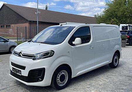 Citroen Jumpy 2.0HDI L2 Automatik *1.Hand*Klima*RFK*AHK*
