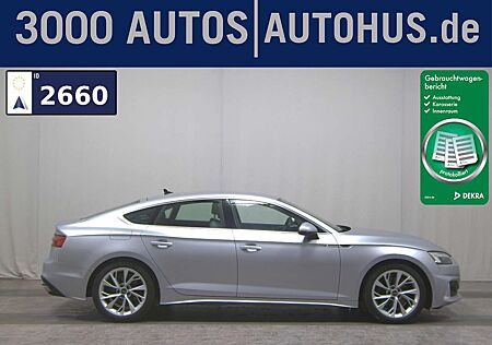 Audi A5 SB 35 TDI advanced Leder Navi Matrix HuD RFK