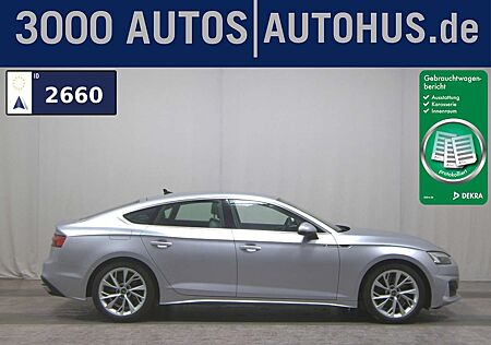 Audi A5 SB 35 TDI advanced Leder Navi Matrix HuD RFK